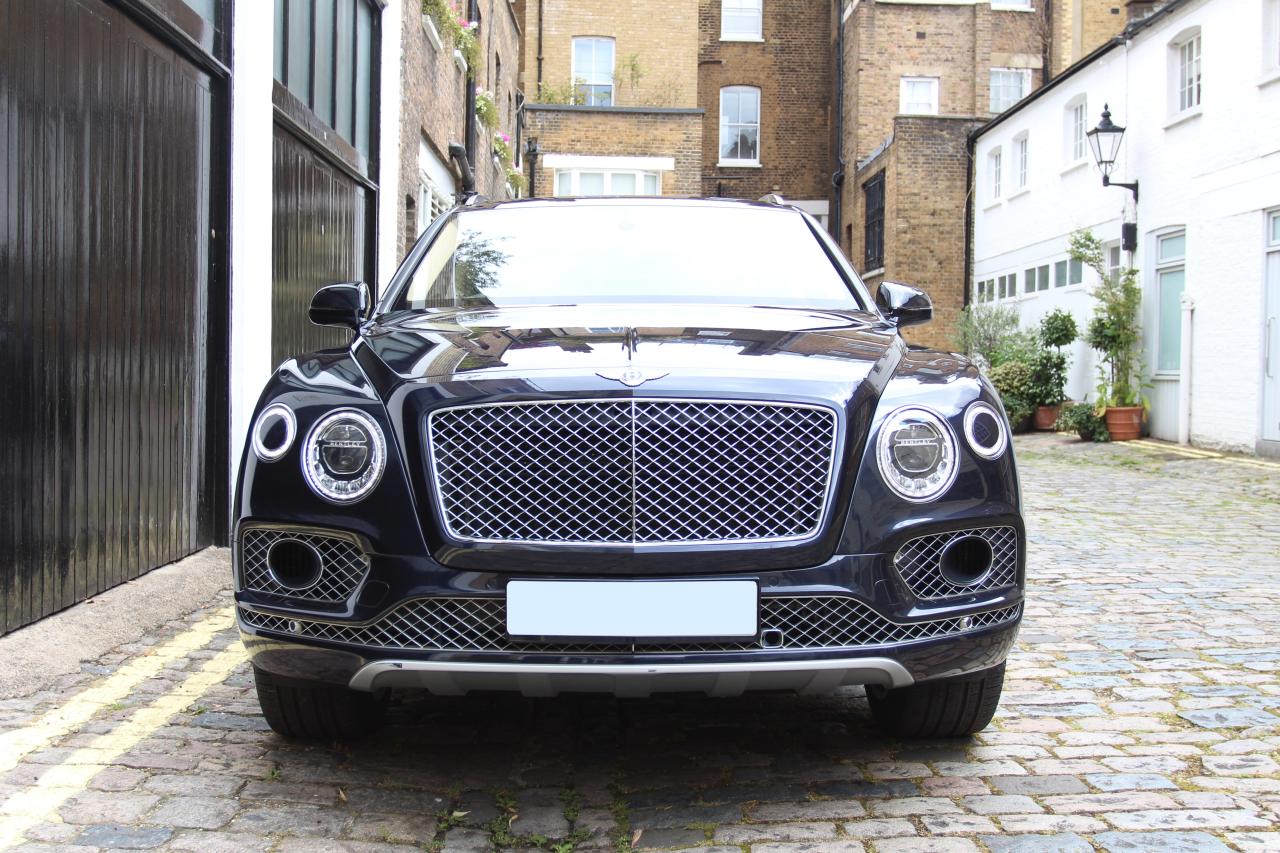 2017 Bentley Bentayga