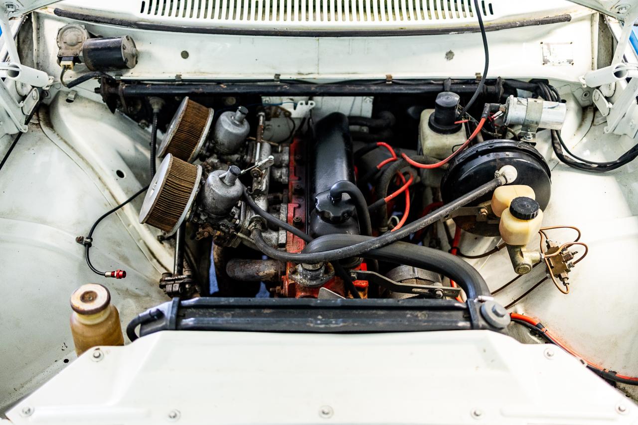 1972 Volvo 144 GL Rally