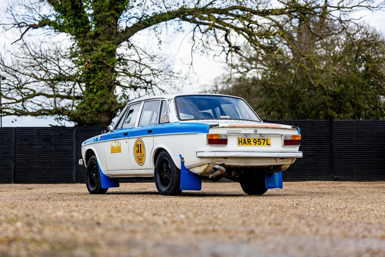 1972 Volvo 144 GL Rally