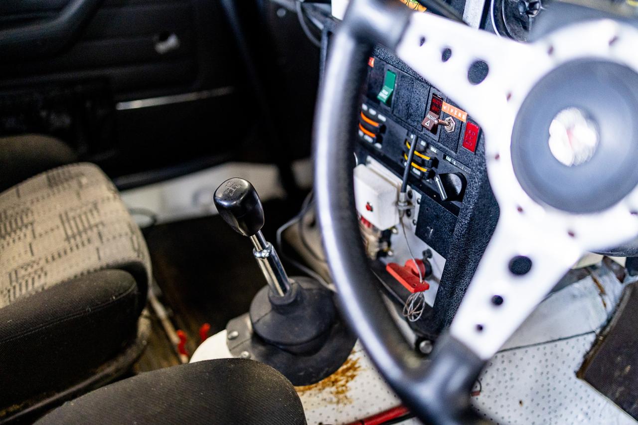 1972 Volvo 144 GL Rally