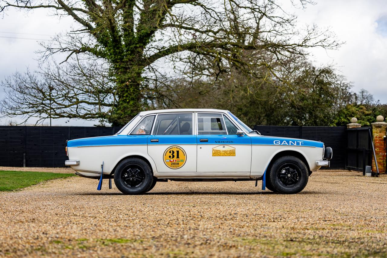 1972 Volvo 144 GL Rally