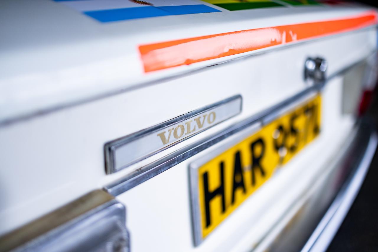 1972 Volvo 144 GL Rally