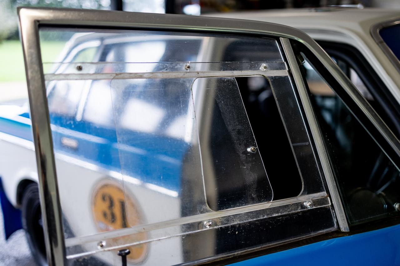 1972 Volvo 144 GL Rally