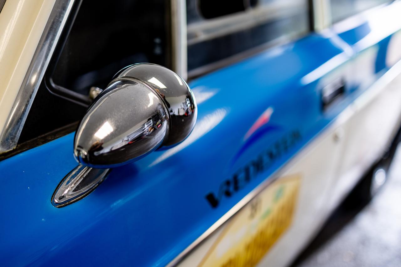 1972 Volvo 144 GL Rally