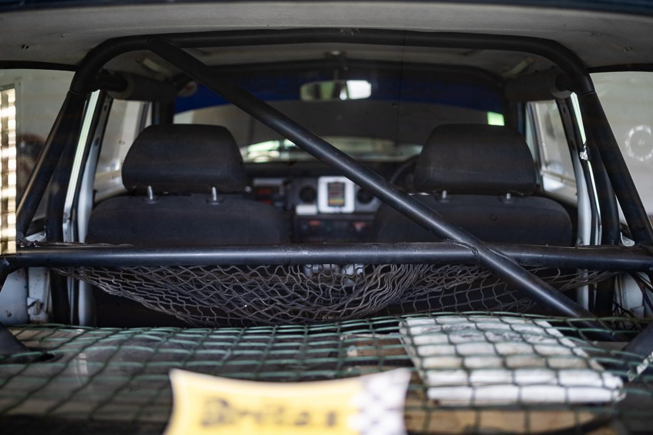 1972 Volvo 144 GL Rally