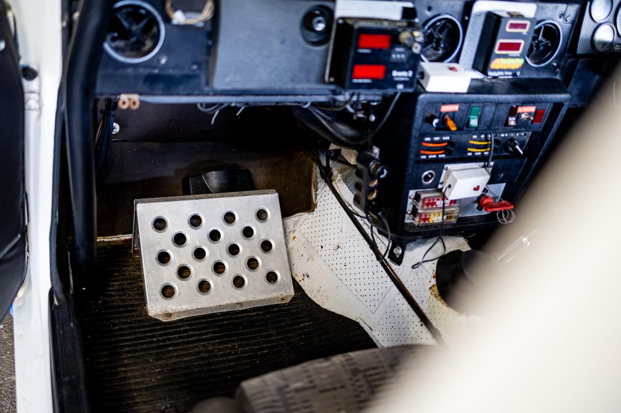 1972 Volvo 144 GL Rally