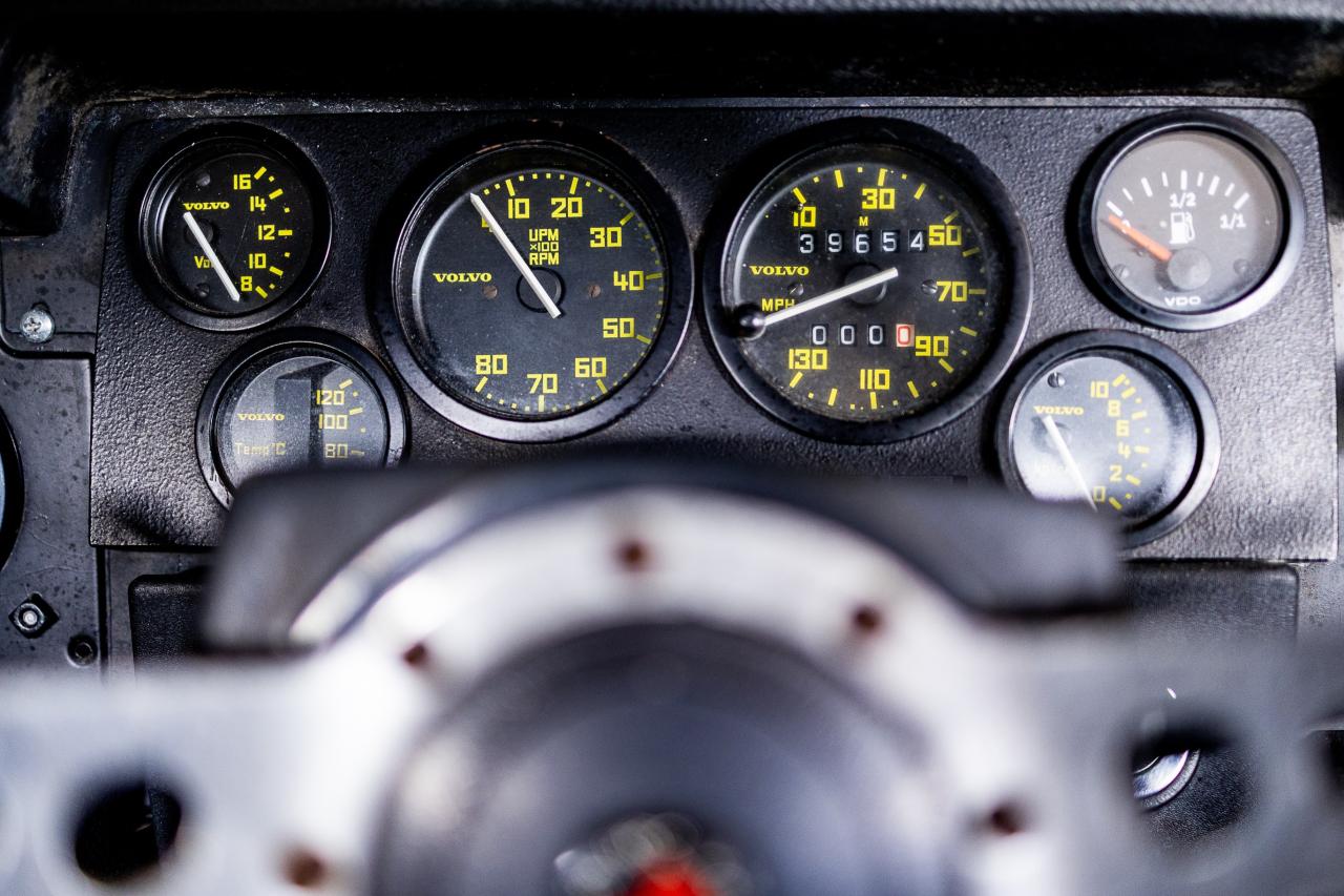 1972 Volvo 144 GL Rally