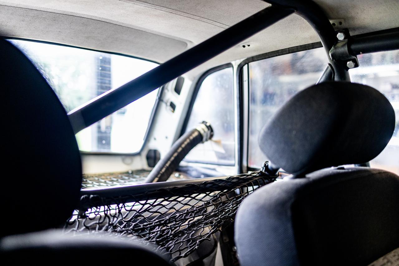 1972 Volvo 144 GL Rally