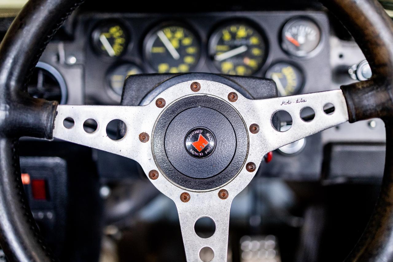 1972 Volvo 144 GL Rally