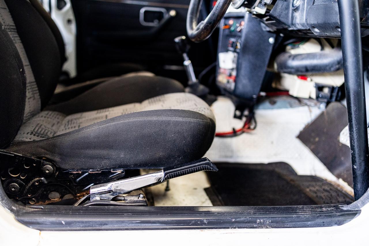 1972 Volvo 144 GL Rally