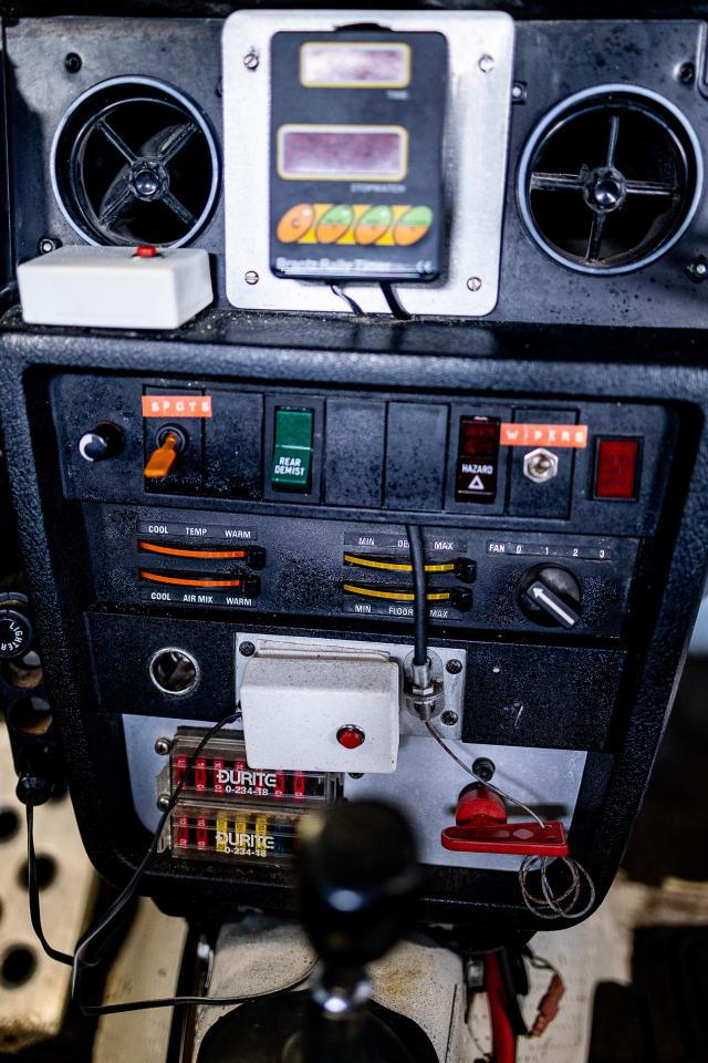 1972 Volvo 144 GL Rally