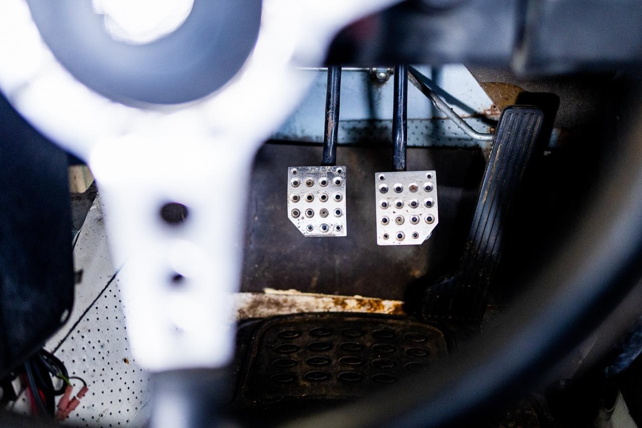 1972 Volvo 144 GL Rally