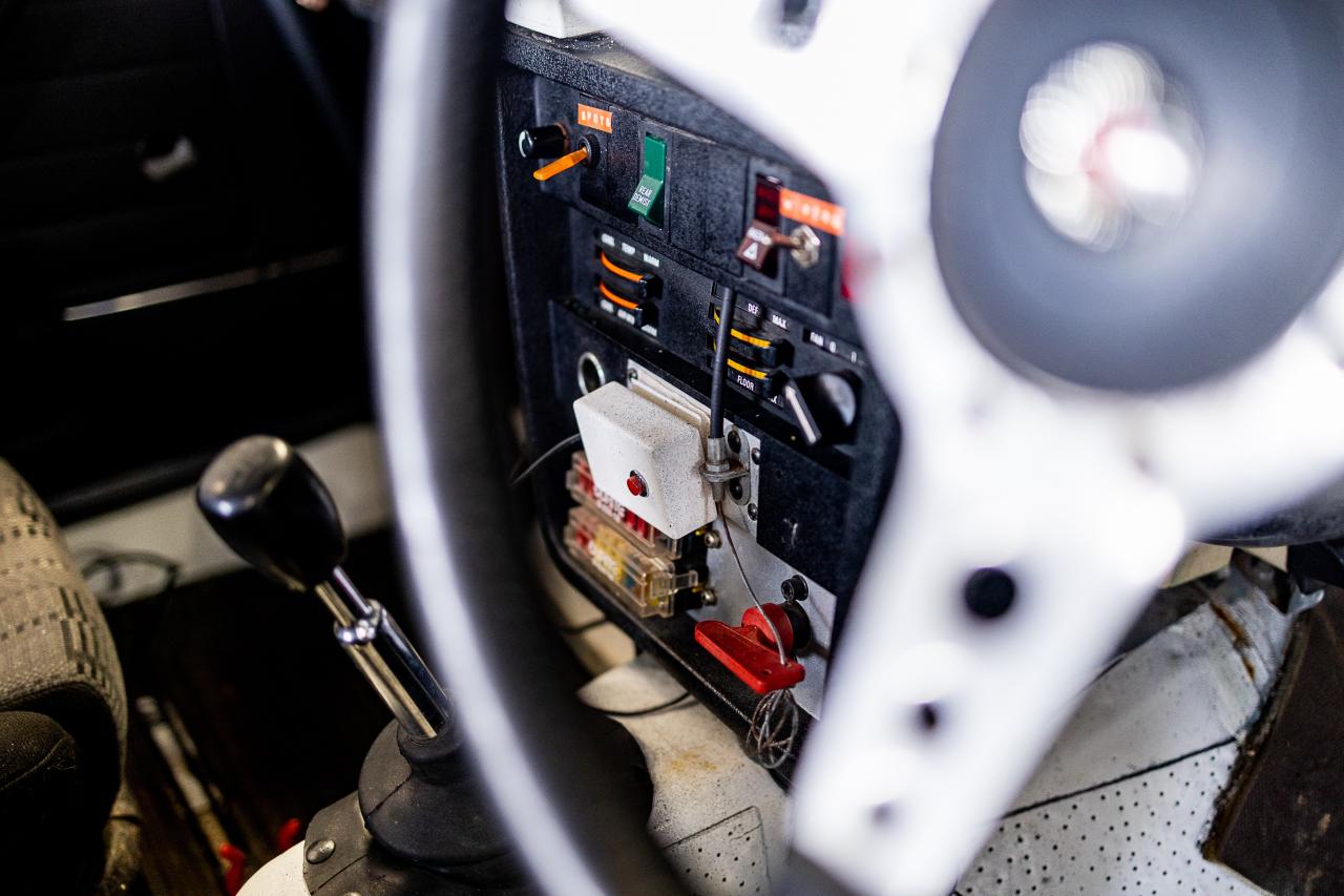 1972 Volvo 144 GL Rally