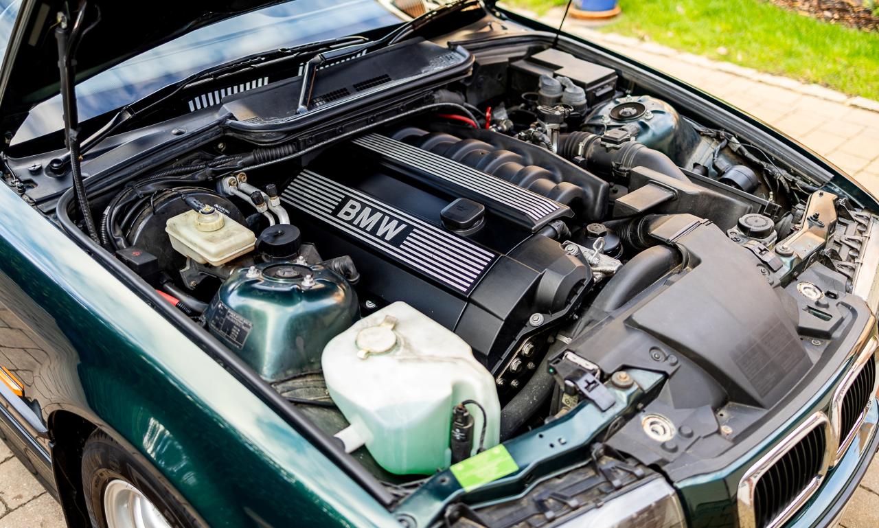 1998 BMW 328i Convertible