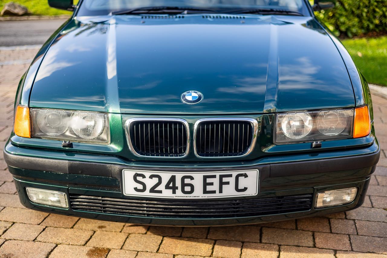 1998 BMW 328i Convertible