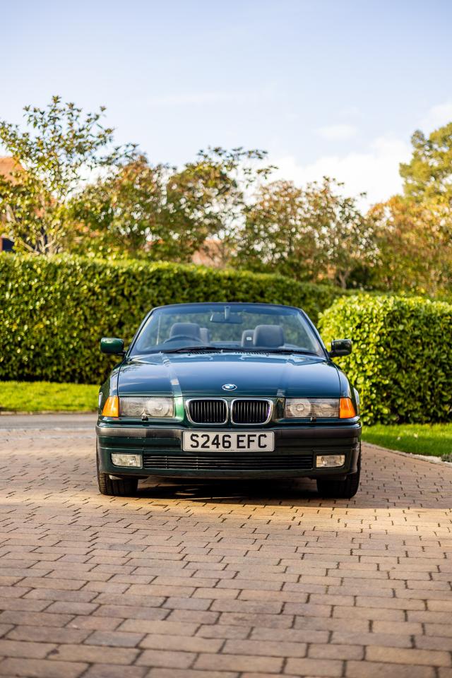 1998 BMW 328i Convertible