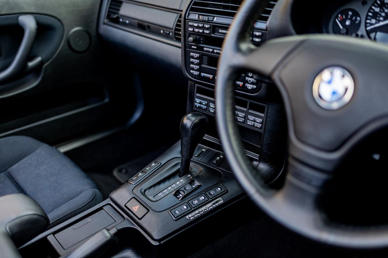 1998 BMW 328i Convertible