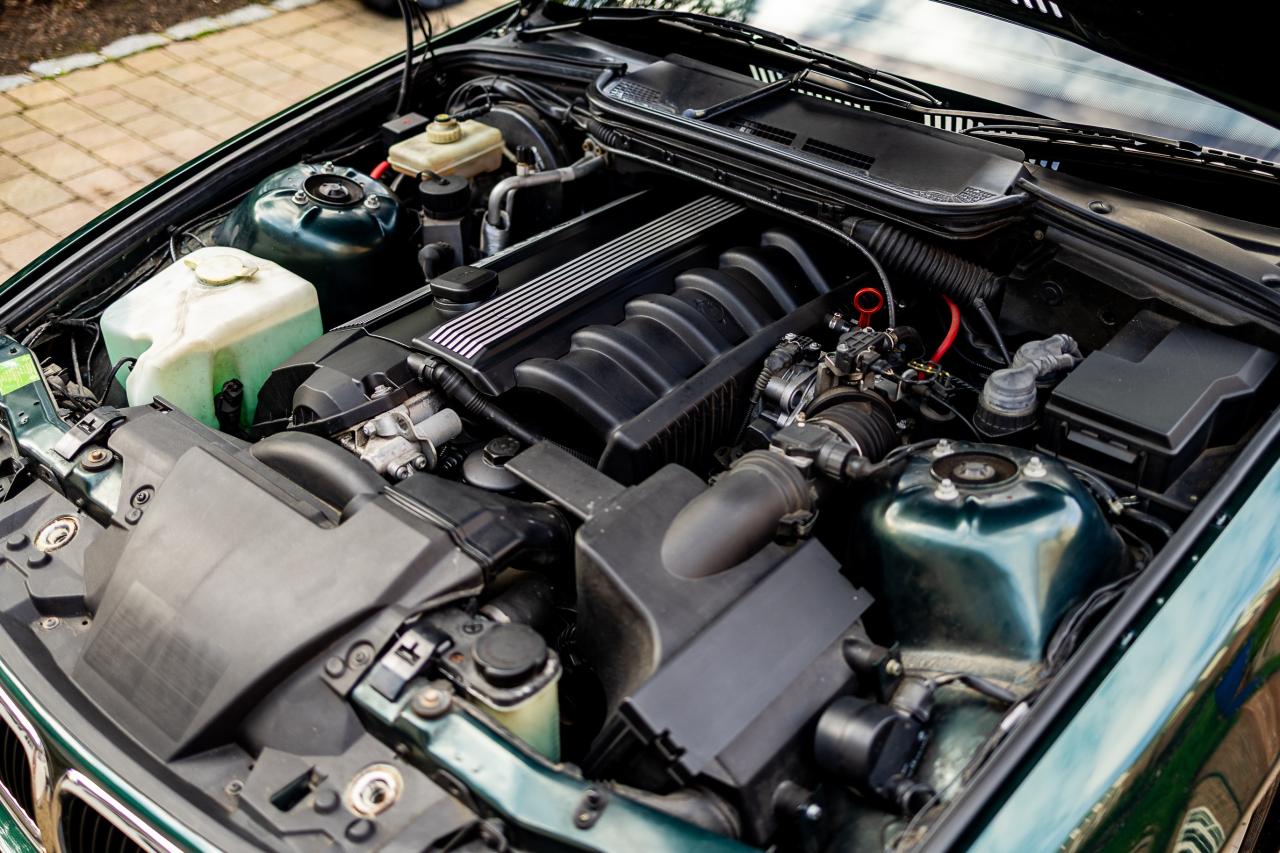 1998 BMW 328i Convertible