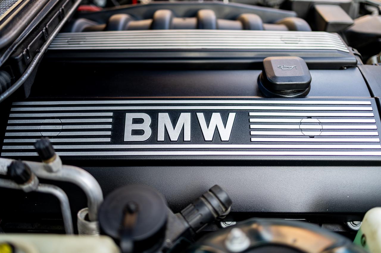 1998 BMW 328i Convertible