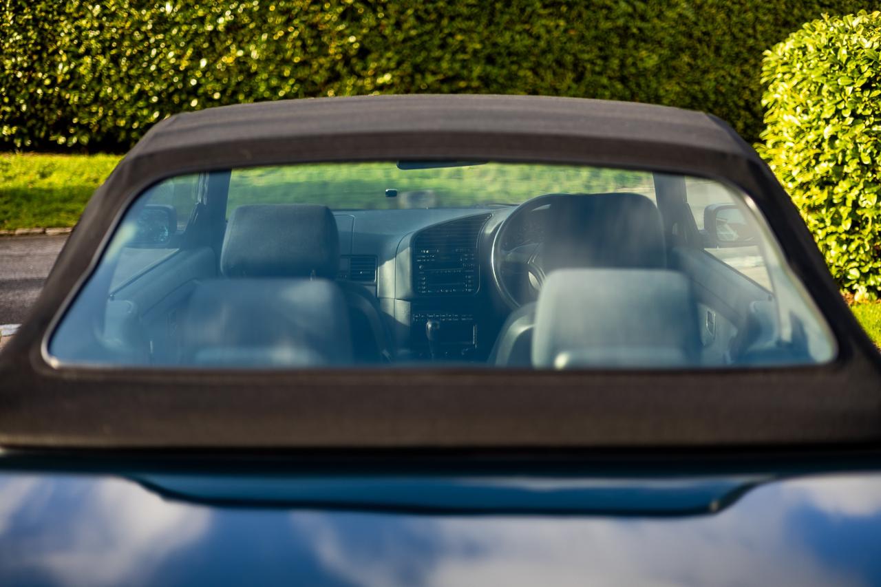 1998 BMW 328i Convertible