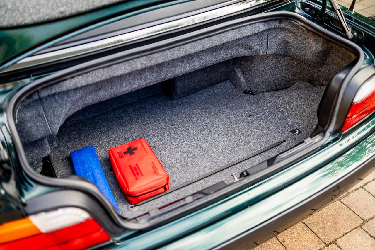 1998 BMW 328i Convertible