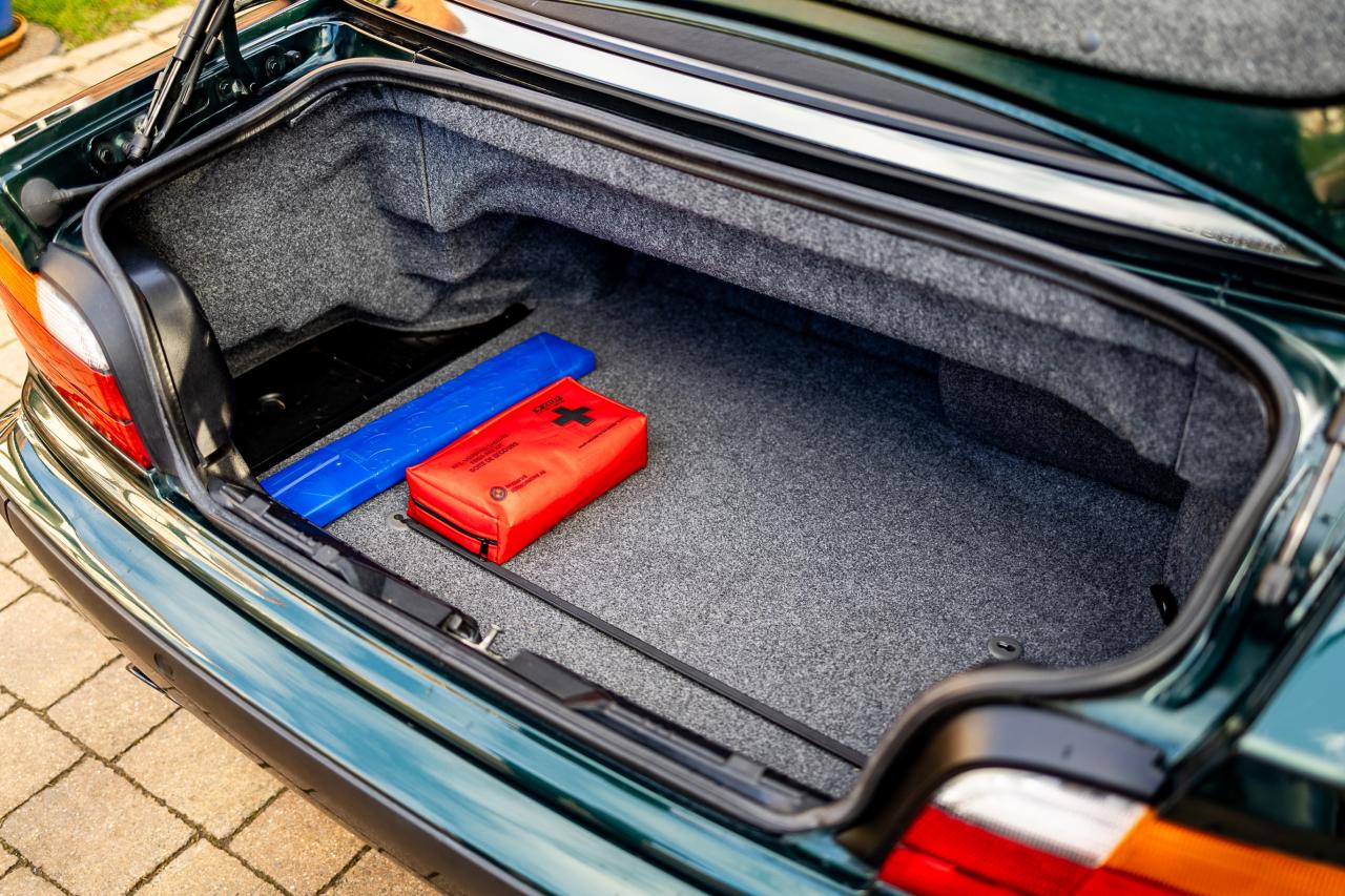 1998 BMW 328i Convertible