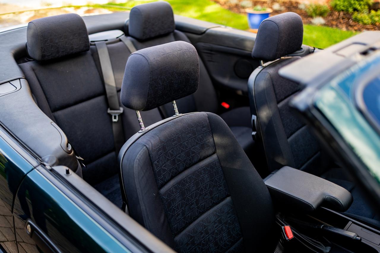 1998 BMW 328i Convertible