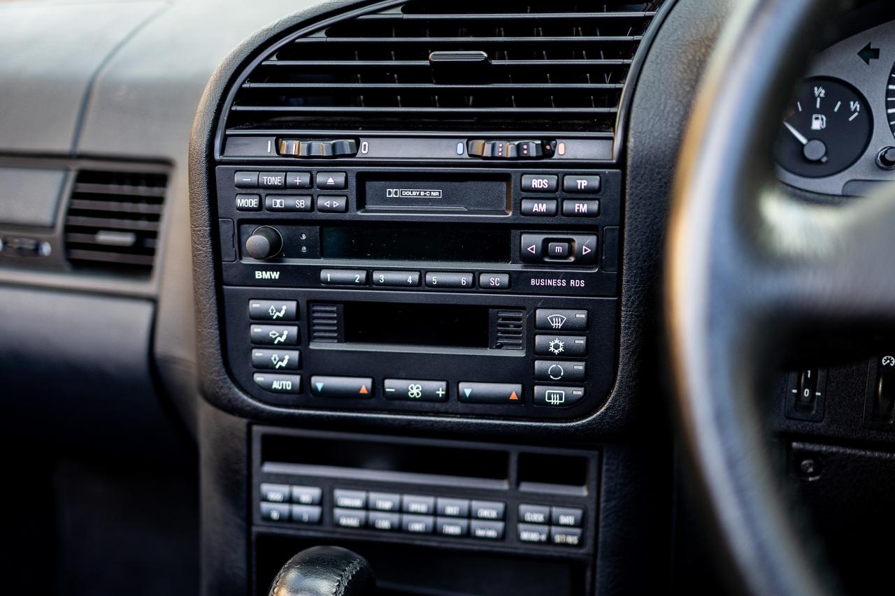 1998 BMW 328i Convertible