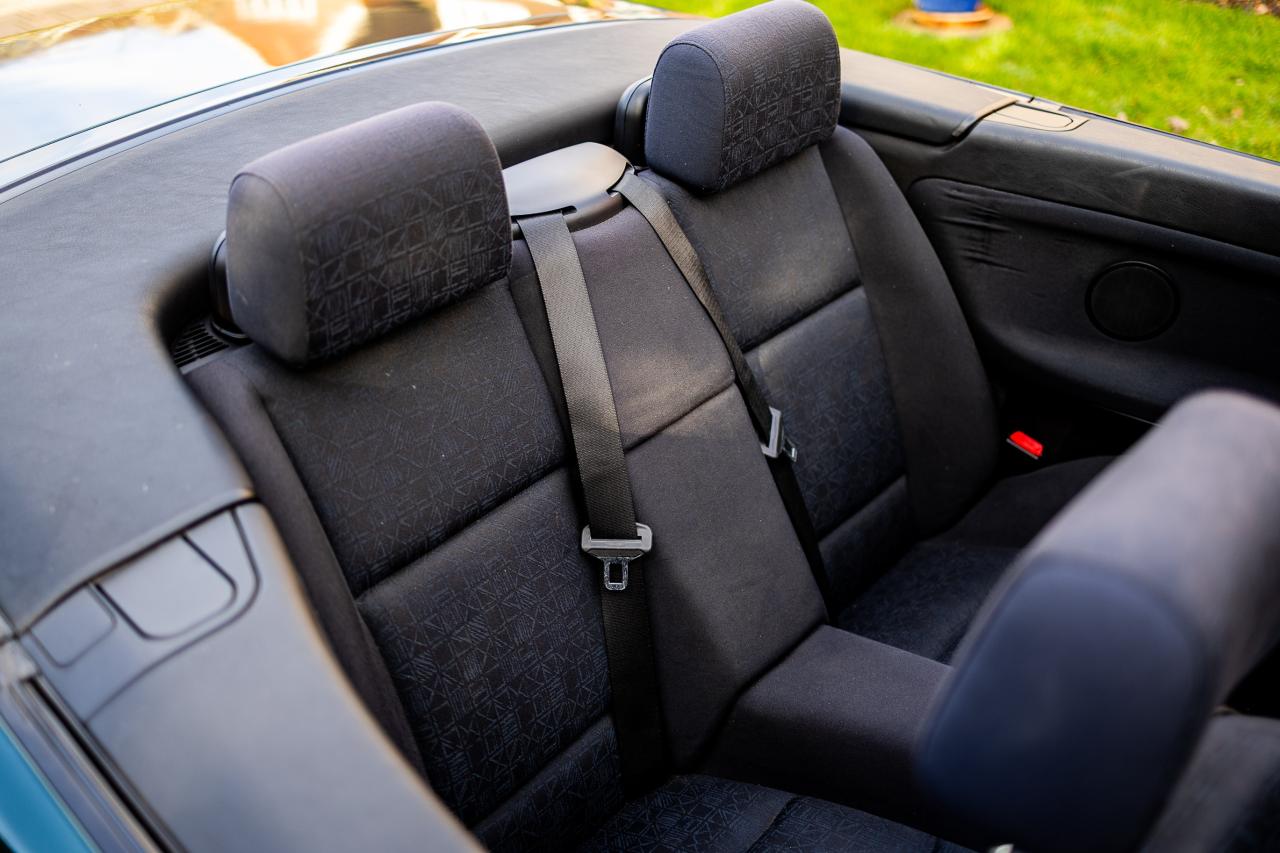 1998 BMW 328i Convertible