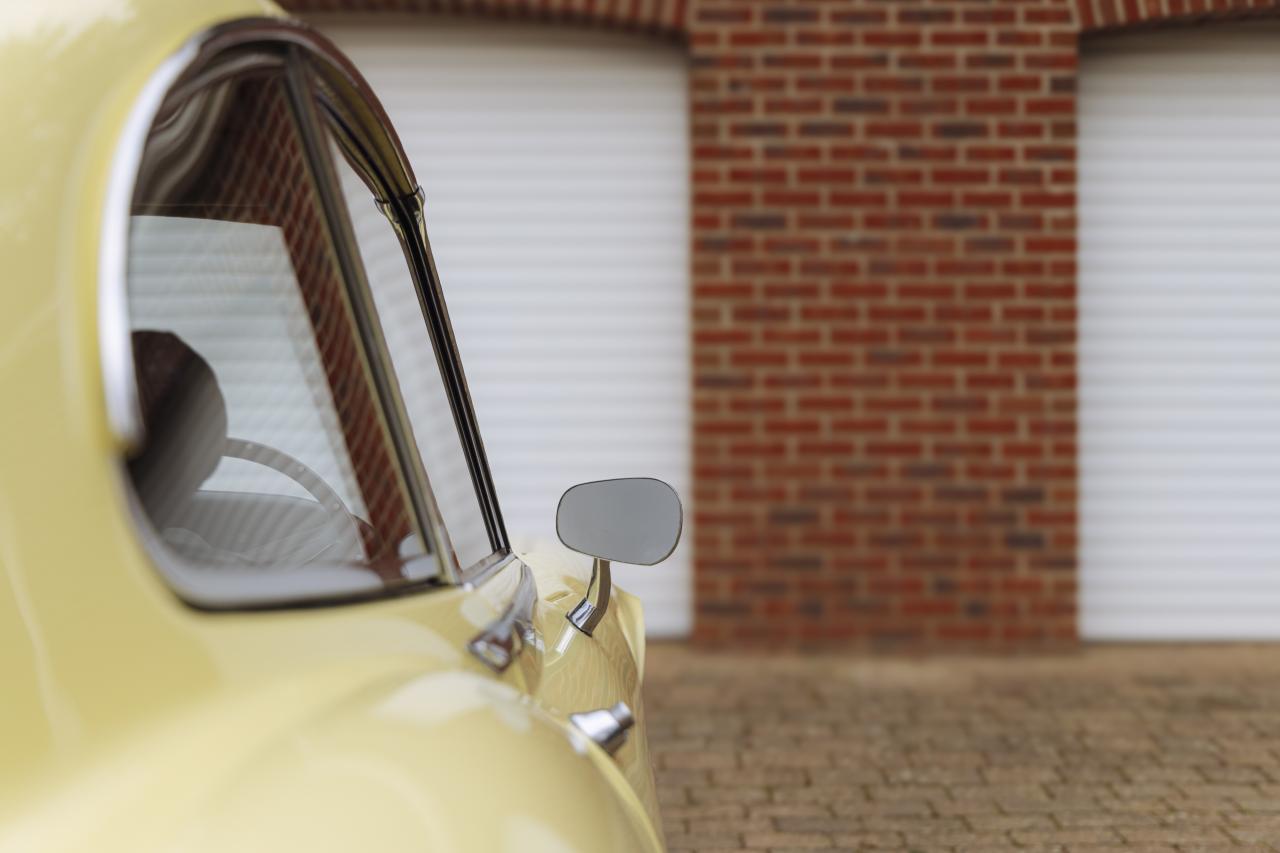 1972 Jaguar E-Type Series III Coup&eacute;