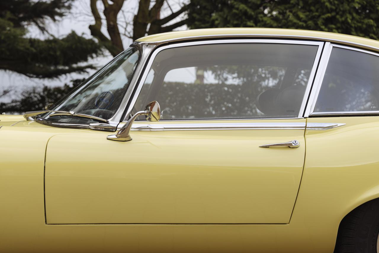 1972 Jaguar E-Type Series III Coup&eacute;
