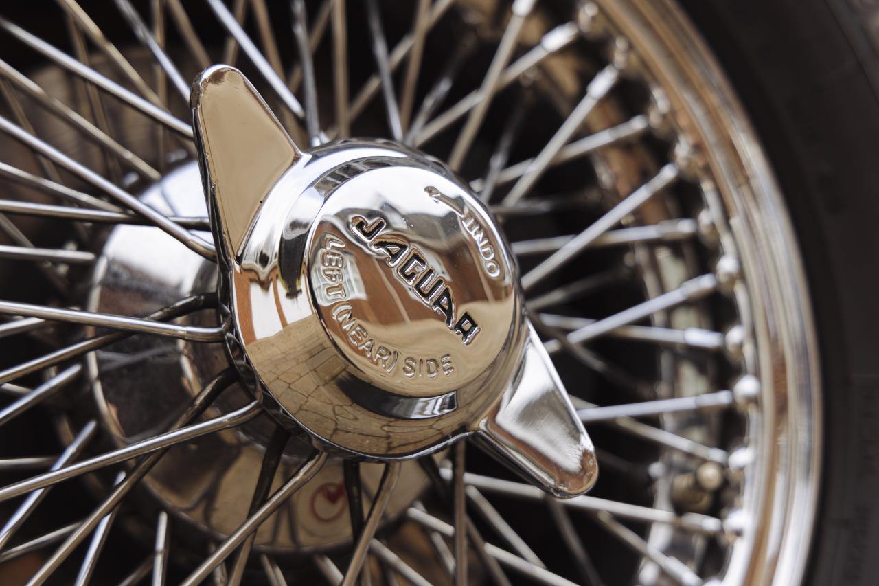 1972 Jaguar E-Type Series III Coup&eacute;