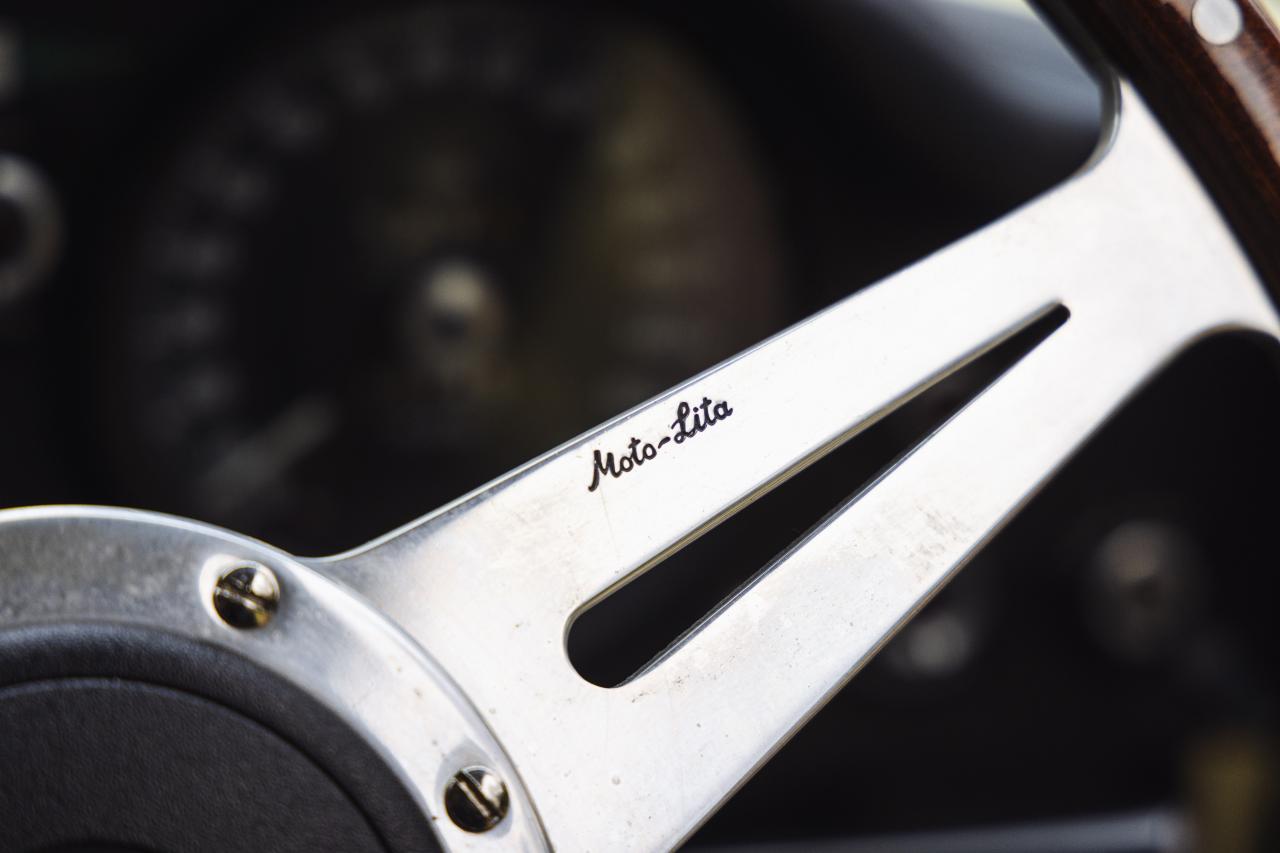 1972 Jaguar E-Type Series III Coup&eacute;