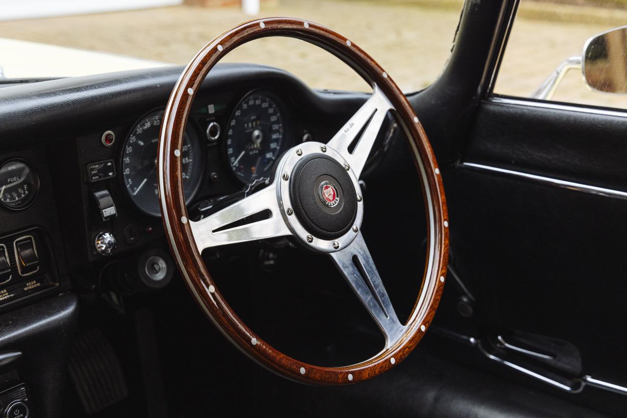 1972 Jaguar E-Type Series III Coup&eacute;