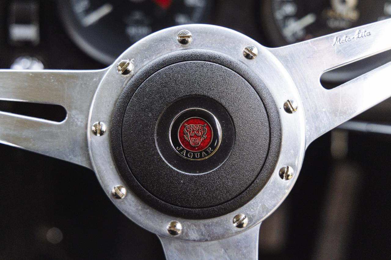 1972 Jaguar E-Type Series III Coup&eacute;