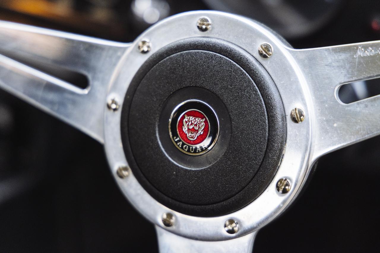 1972 Jaguar E-Type Series III Coup&eacute;