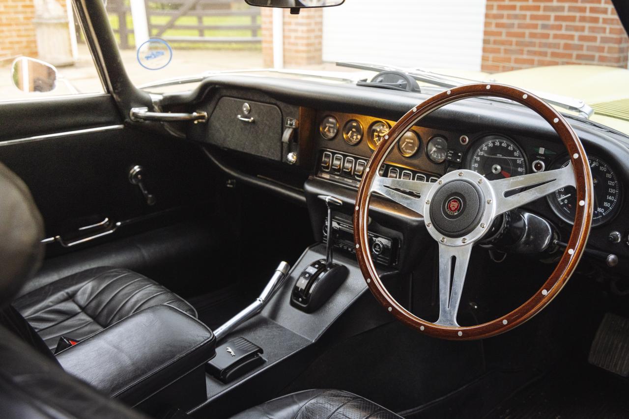 1972 Jaguar E-Type Series III Coup&eacute;