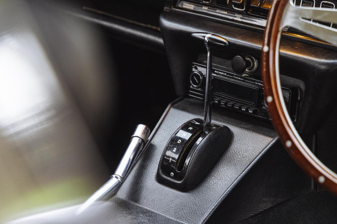 1972 Jaguar E-Type Series III Coup&eacute;