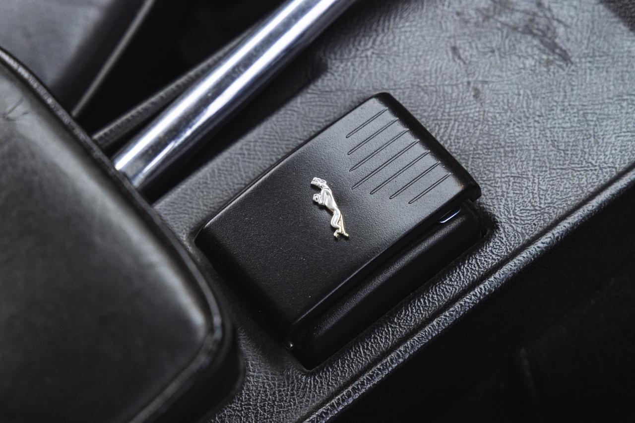 1972 Jaguar E-Type Series III Coup&eacute;