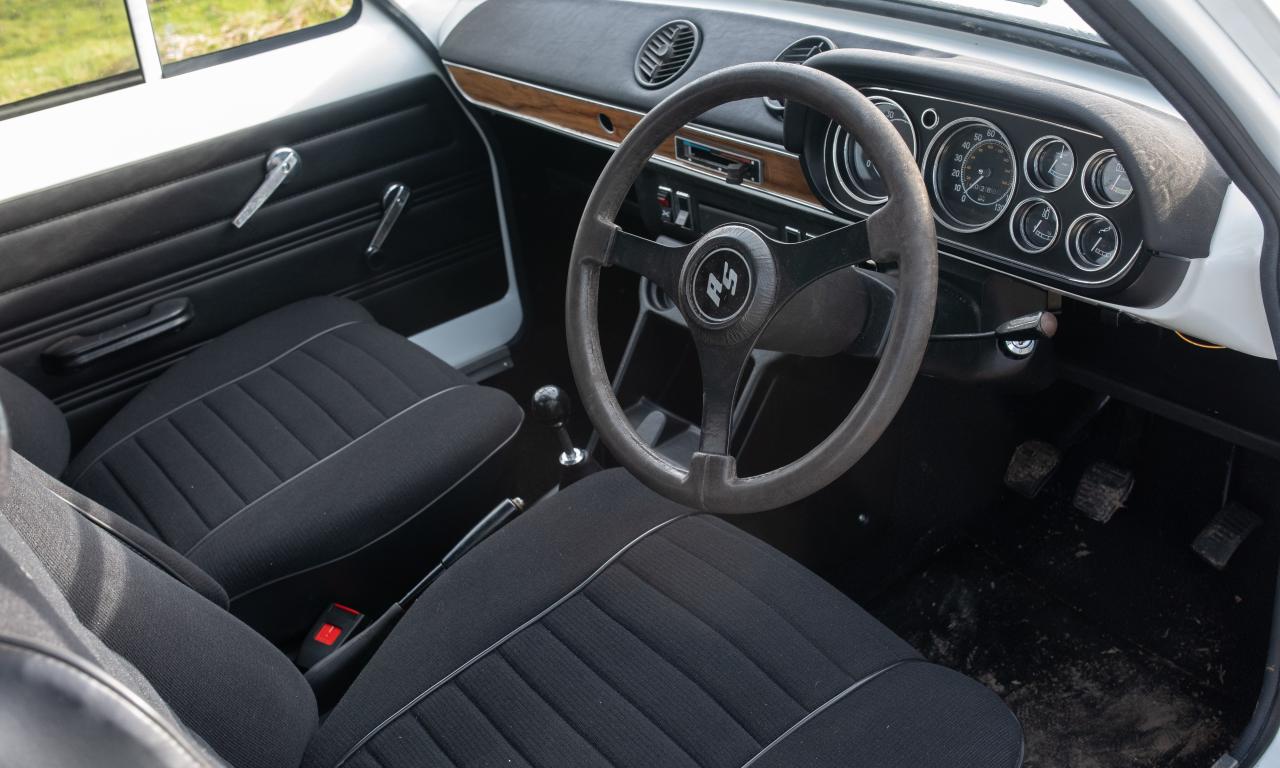 1974 Ford RS2000 Mk. I