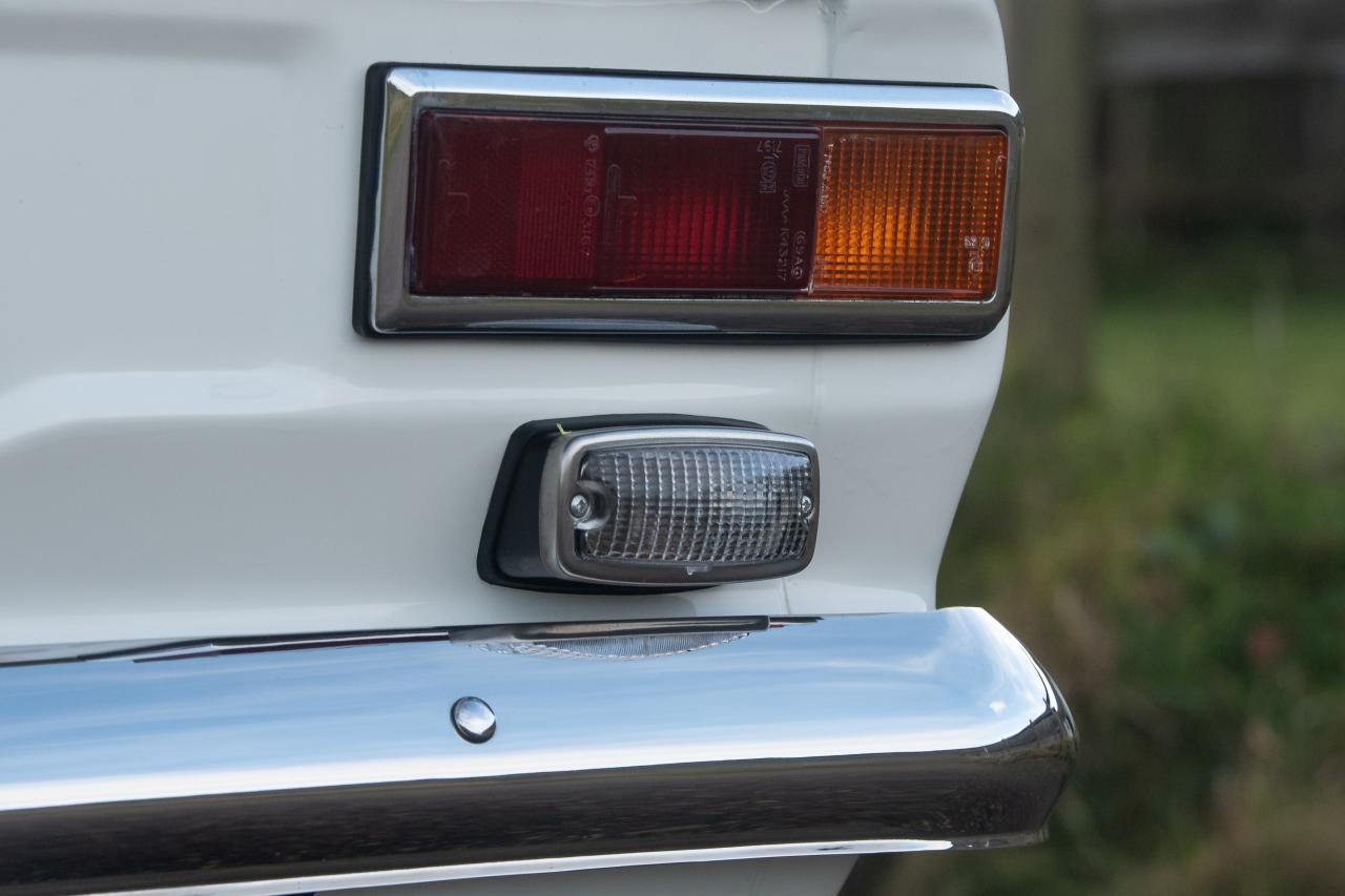 1974 Ford RS2000 Mk. I