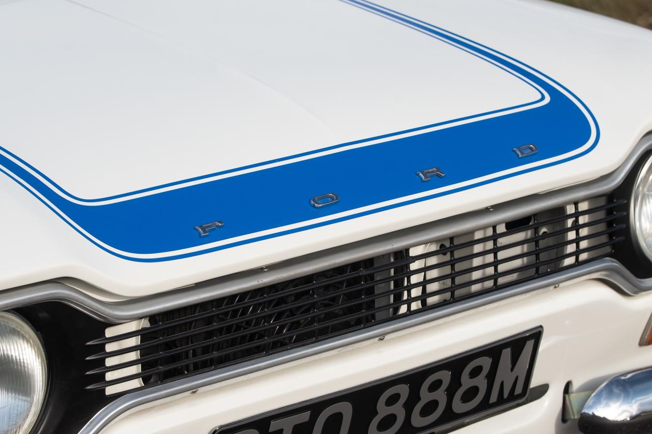 1974 Ford RS2000 Mk. I