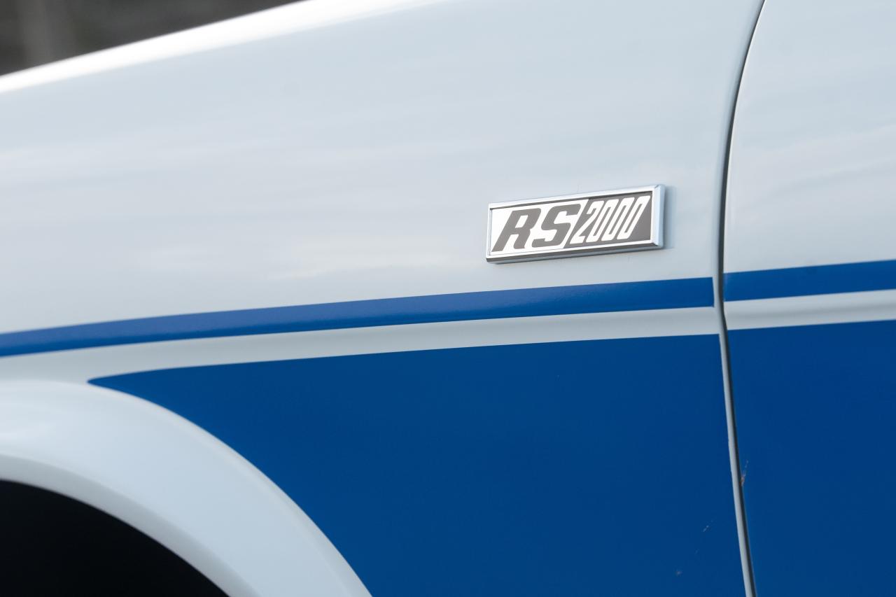 1974 Ford RS2000 Mk. I