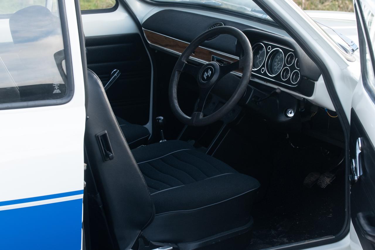 1974 Ford RS2000 Mk. I