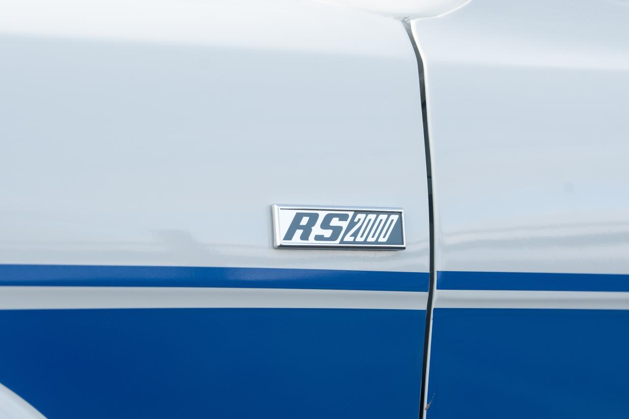 1974 Ford RS2000 Mk. I