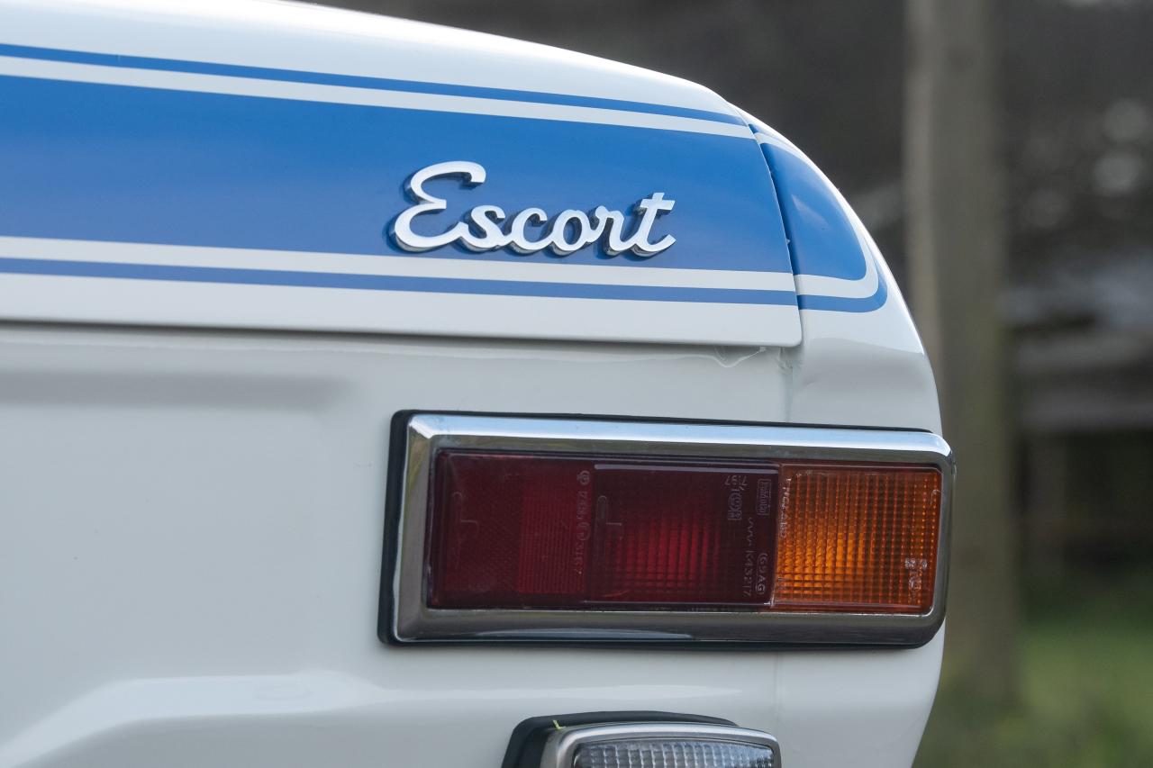 1974 Ford RS2000 Mk. I