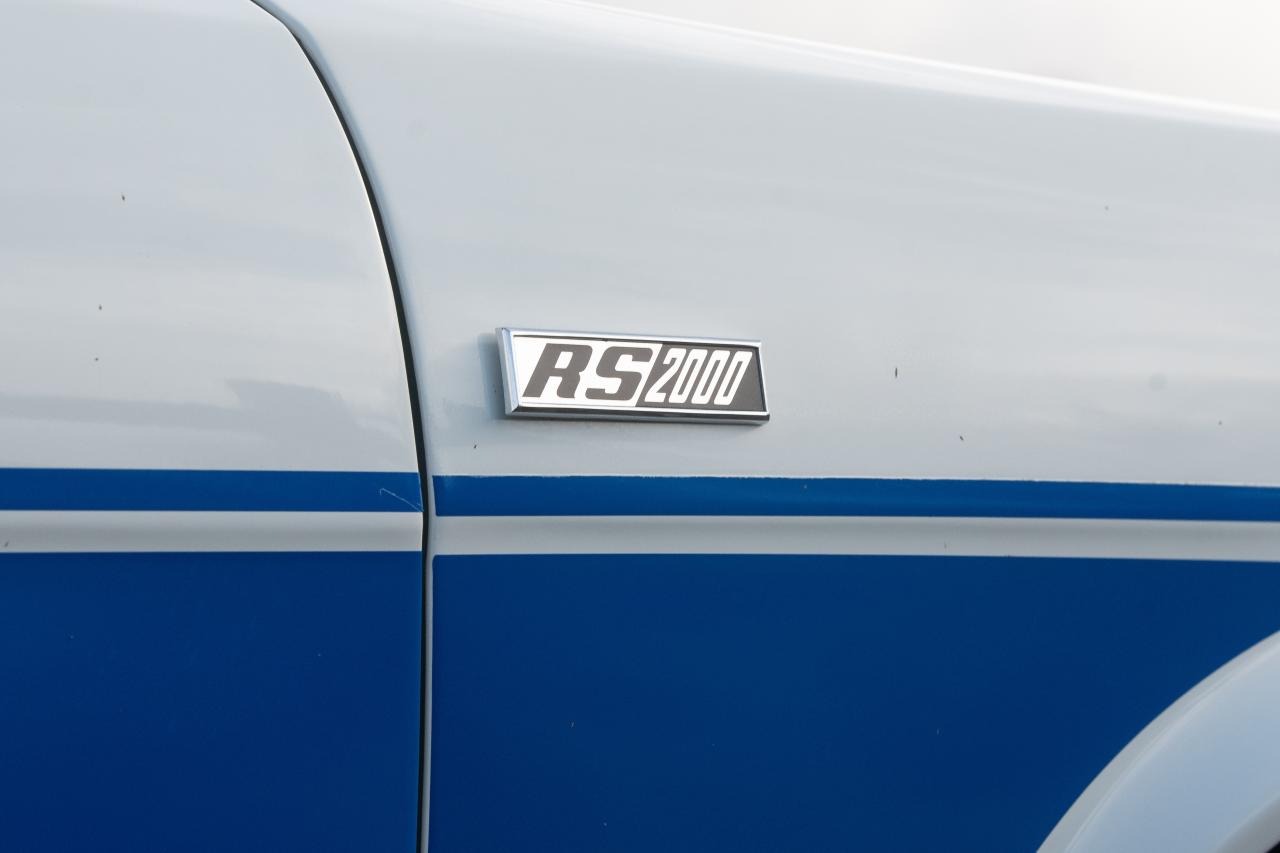 1974 Ford RS2000 Mk. I