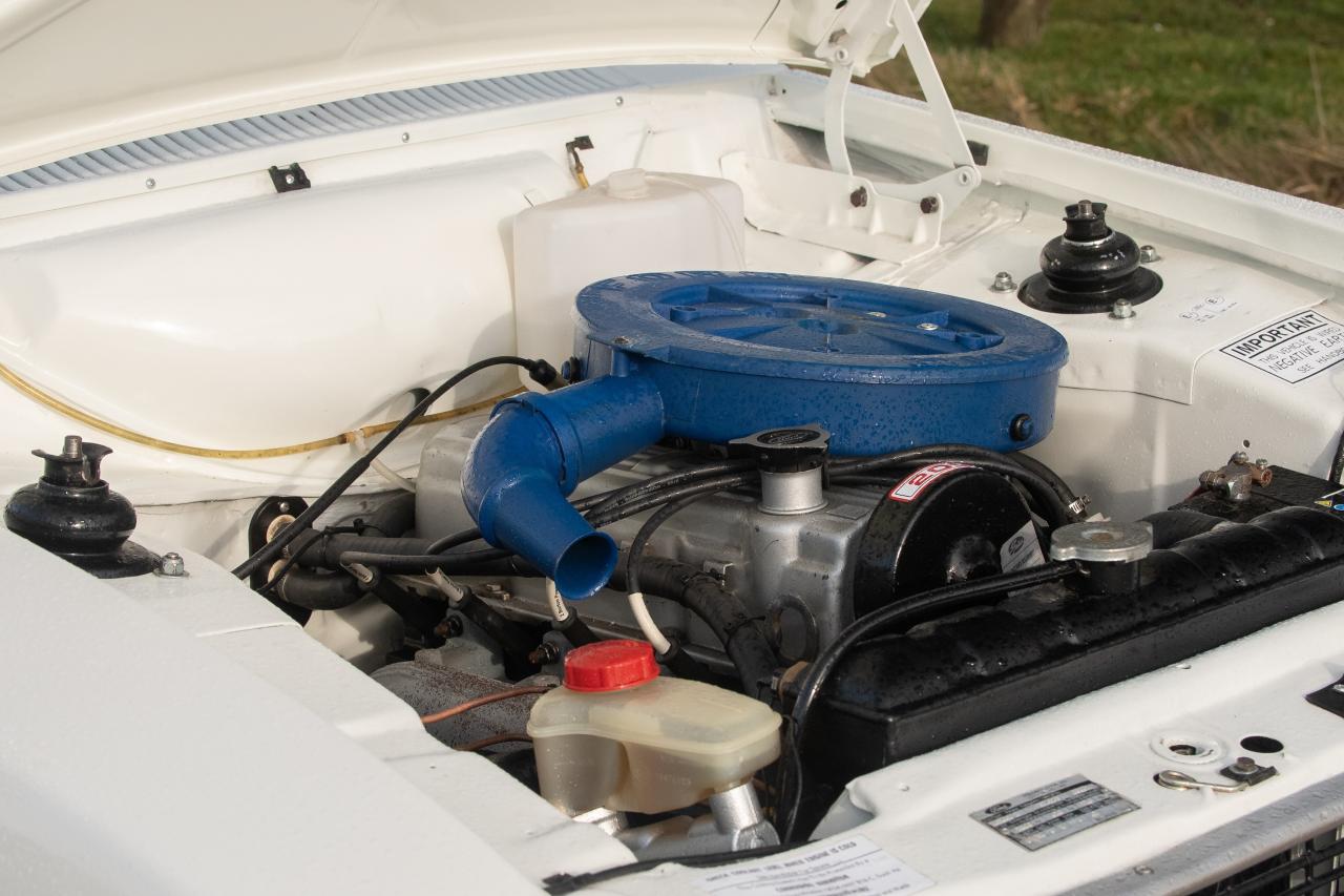 1974 Ford RS2000 Mk. I