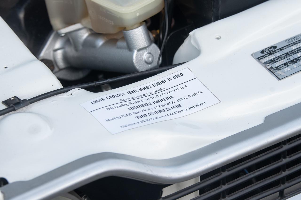 1974 Ford RS2000 Mk. I