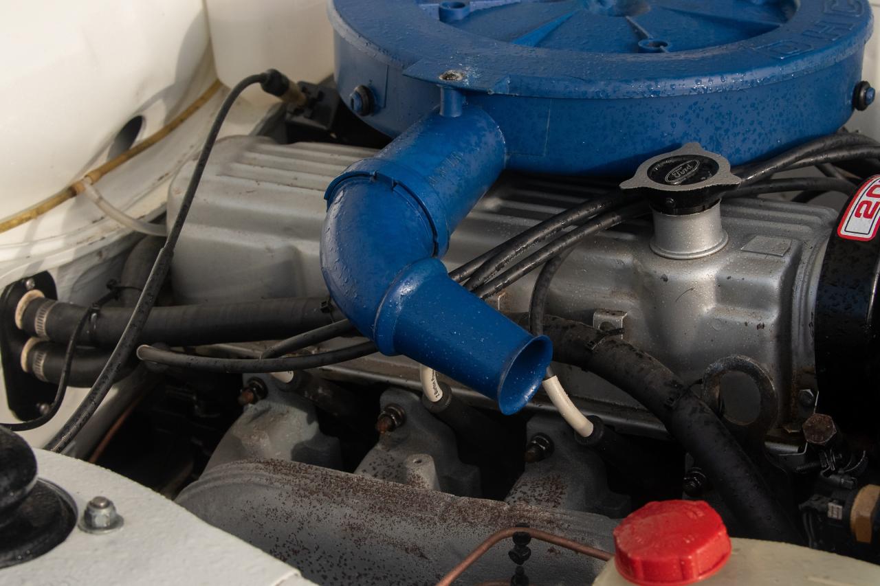 1974 Ford RS2000 Mk. I